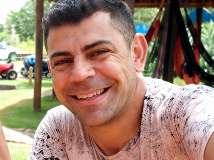 Luto na PM: cabo Roberval Torino morre após sofrer infarto em Maringá