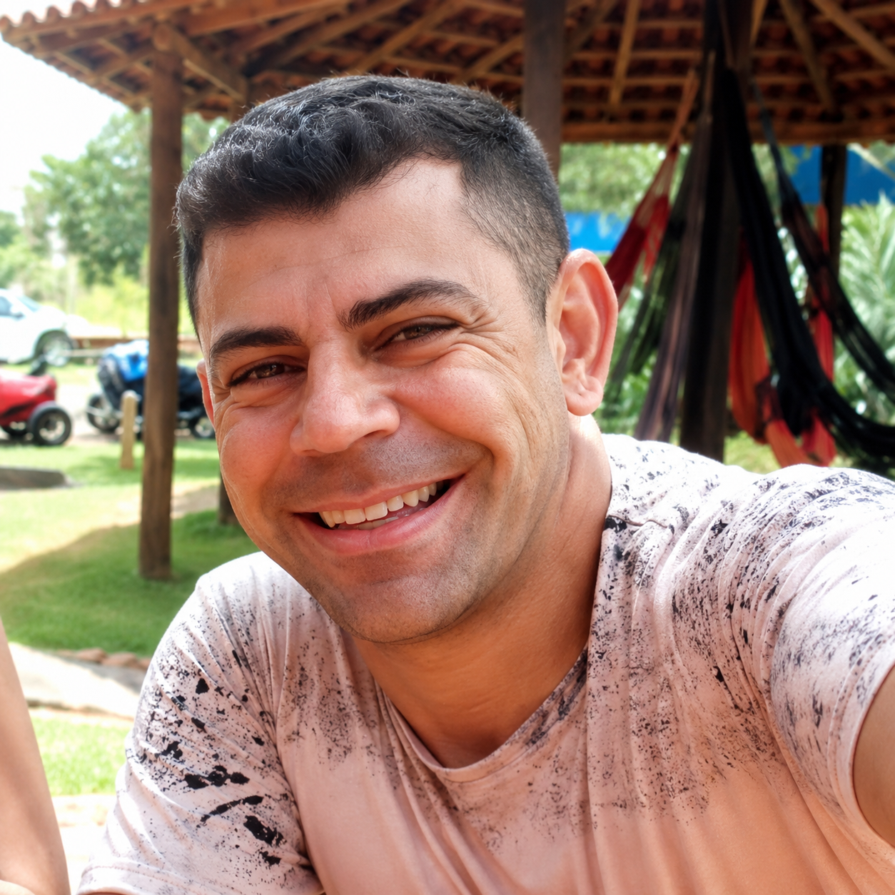 Luto na PM: cabo Roberval Torino morre após sofrer infarto em Maringá