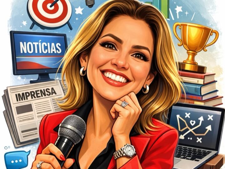 A notícia não é o assessor
