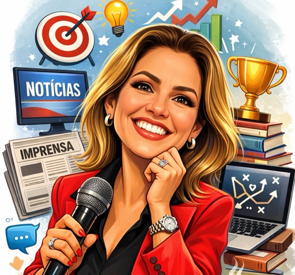 A notícia não é o assessor