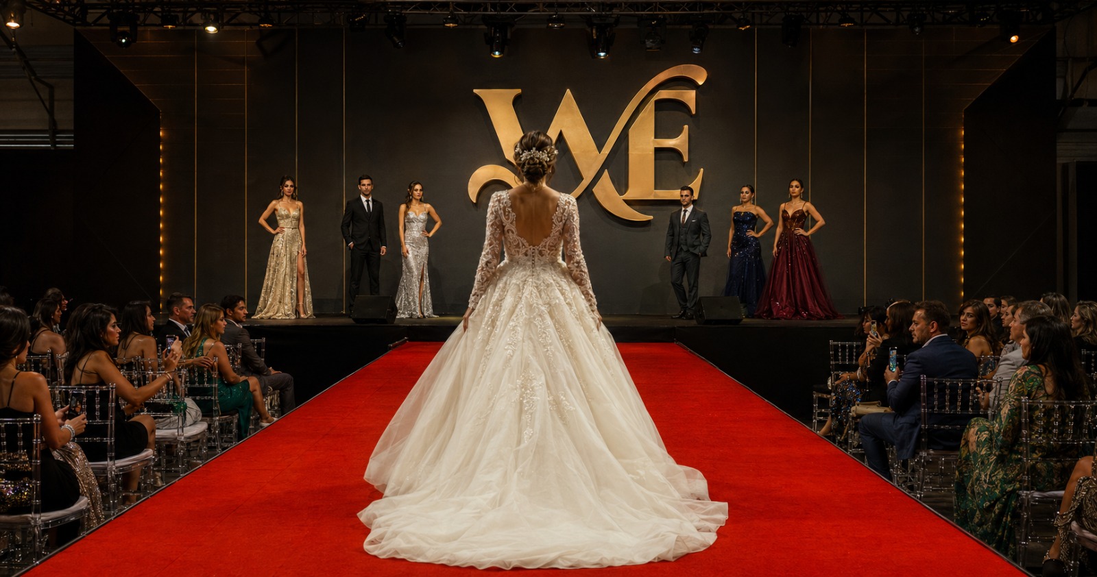 Wave terá casamento ao vivo, desfiles, shows e conteúdos especiais em Guaratuba