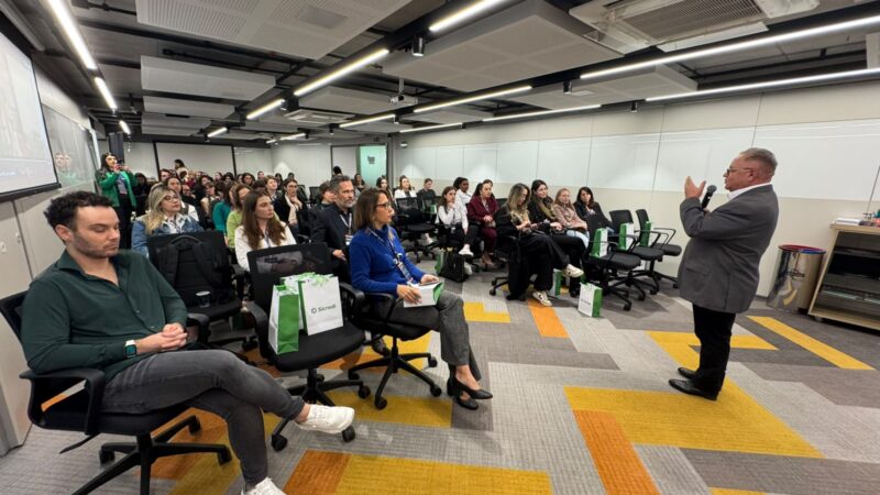 Sicredi apresenta cases de sucesso no VIII Encontro Nacional de Diversidade e Inclusão