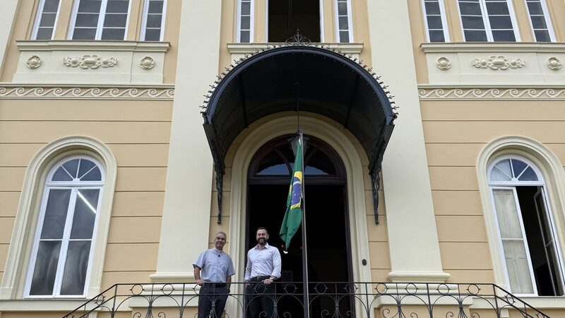 “Brasil começa a se tornar o país da filosofia”, diz Marsili