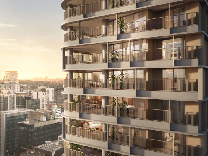 Edifício Clér inaugura nova fase da Barbara na incorporação