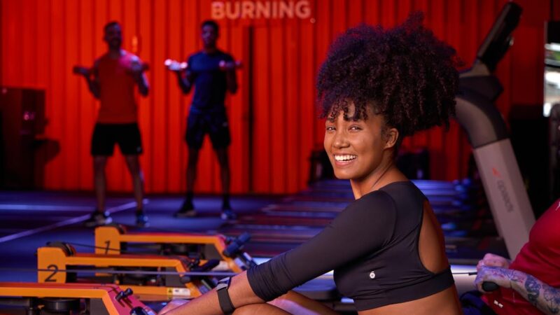Studios boutique lideram expansão do mercado fitness