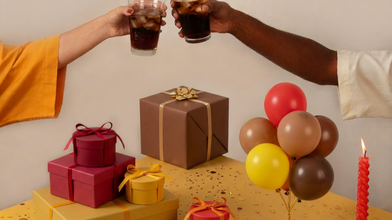 Vó Alzira celebra aniversário com descontos e concurso