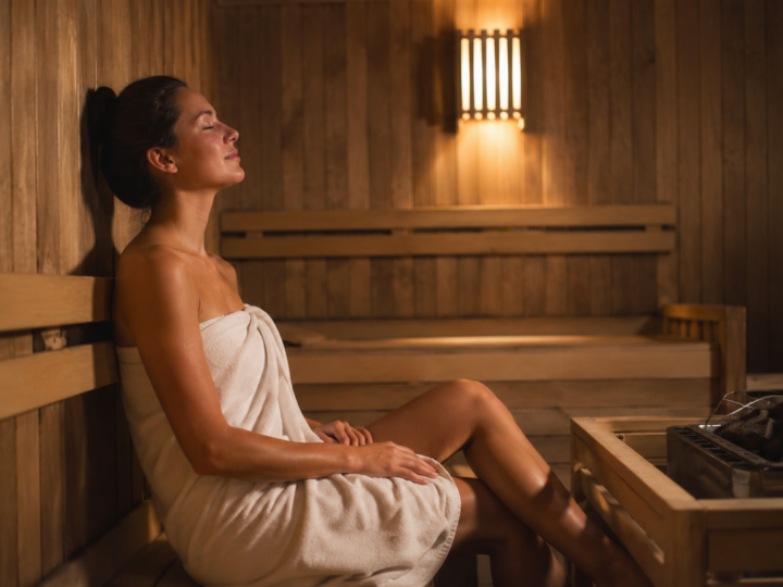 Sauna seca é aliada da saúde e longevidade, diz estudo