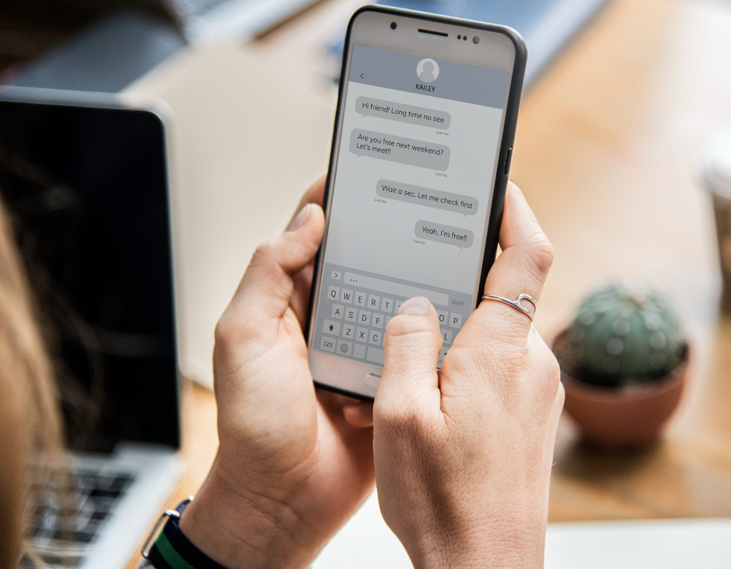 SMS se firma como base da comunicação empresarial