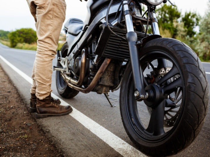 Move Brasil amplia crédito para motos de uso profissional