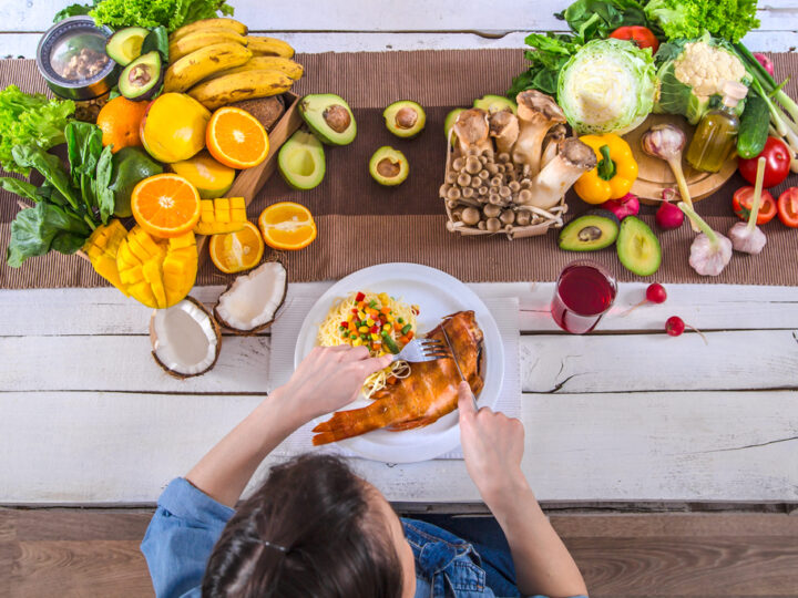 Alimentação e prevenção: escolhas que protegem a saúde