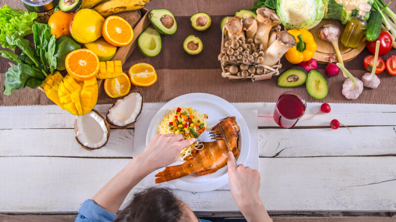 Alimentação e prevenção: escolhas que protegem a saúde