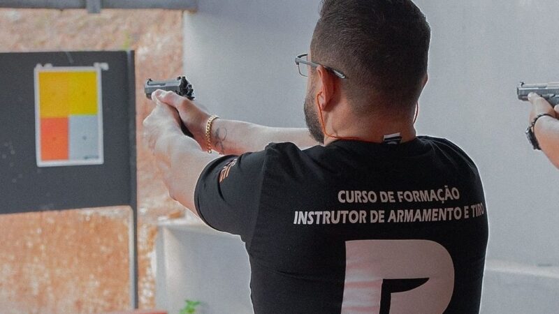 Renovação de CRAF pressiona procura por instrutor de tiro