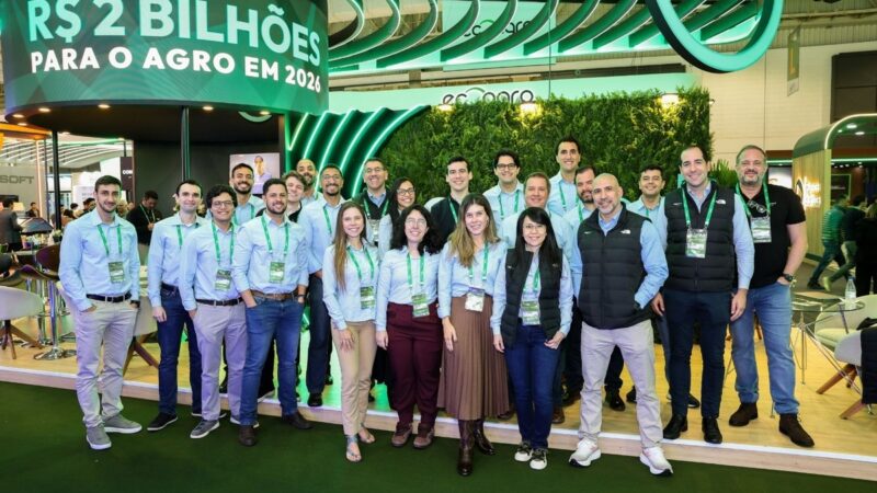 Agrolend amplia atuação institucional nos eventos do Agro