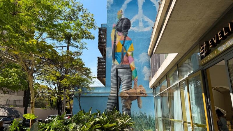 Arte ganha espaço nos projetos imobiliários