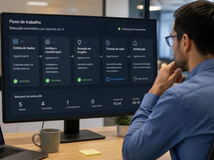 TaaS ganha espaço com IA para tarefas específicas