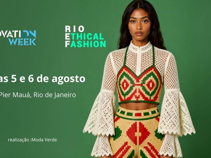 Rio Ethical Fashion debate ética na moda no RIW