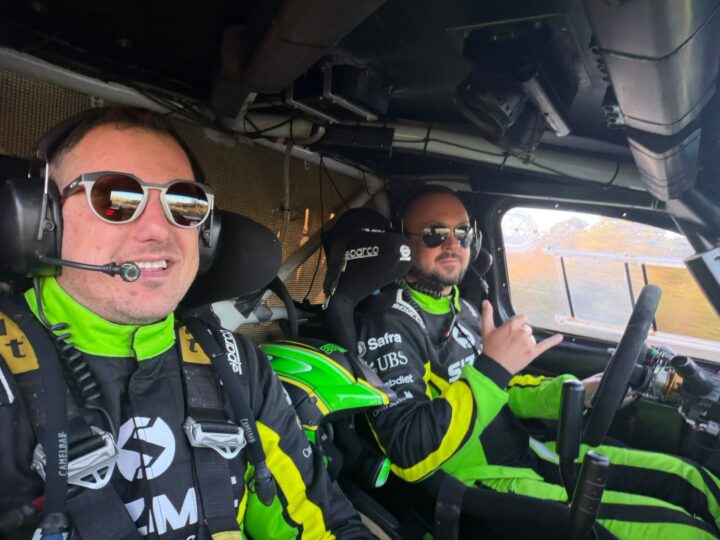 Dupla campeã brasileira estreia na categoria T1+ no Sertões 2026