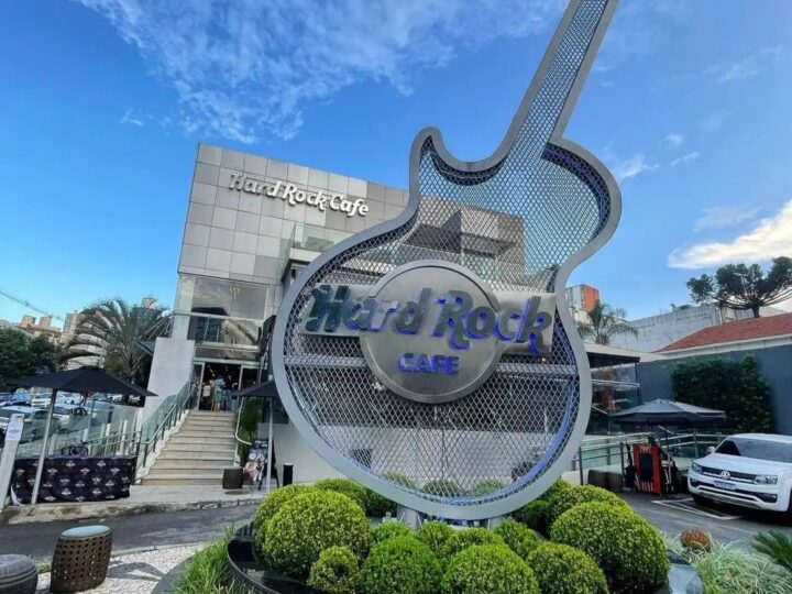 Tech Run chega à capital paranaense com entrega de kits e programação especial no Hard Rock Cafe Curitiba