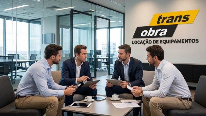 Trans Obra oferece treinamento de até 12 semanas