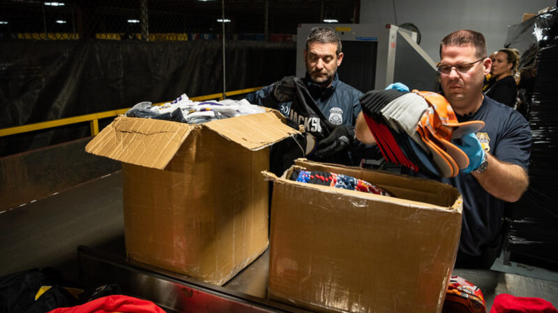 Fim da taxa das blusinhas favorece produtos nacionais