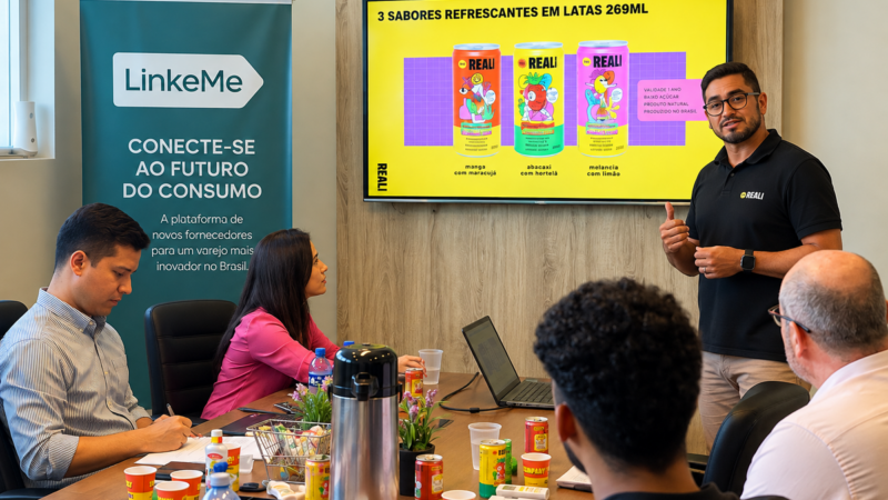 Startup digitaliza descoberta de fornecedores no varejo