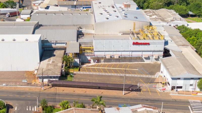Minuano inicia obras no frigorífico de Lajeado