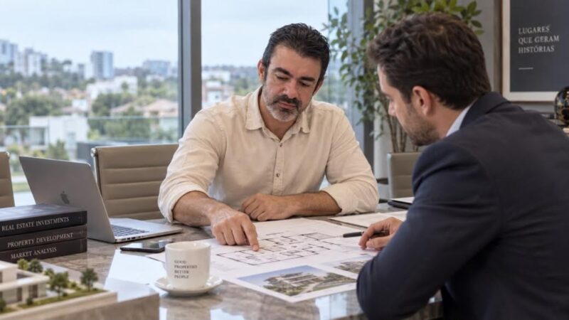 Trajetória empresarial impulsiona diversificação patrimonial