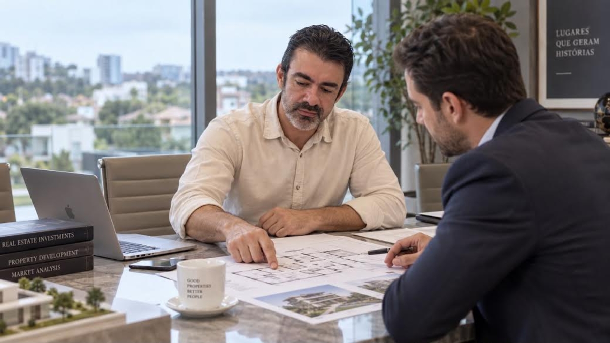 Trajetória empresarial impulsiona diversificação patrimonial