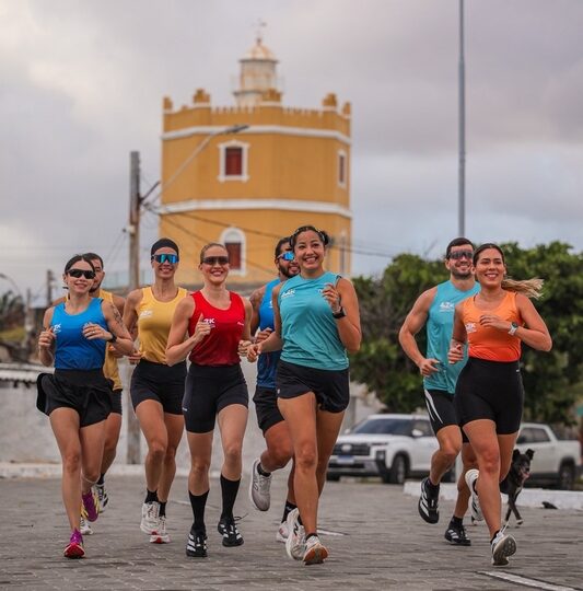 Maratona 42K Terra da Luz reúne esporte, história e turismo