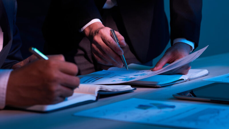 Líderes de Finanças combinam técnica e comportamento