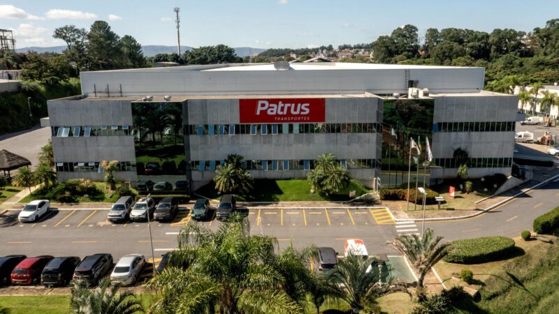 Patrus Transportes nova operação no varejo