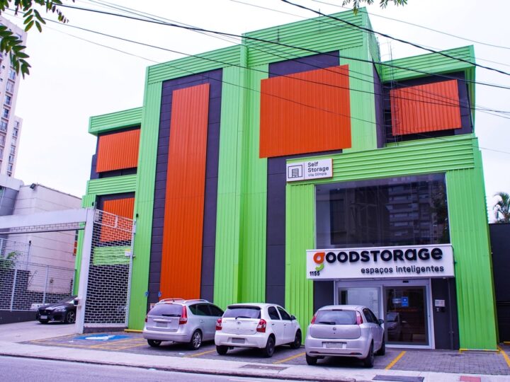 Mercado brasileiro de self storage cresce 10,7% em um ano