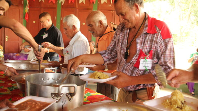 Mostra no Cine Brasília retrata mestres de Pirenópolis