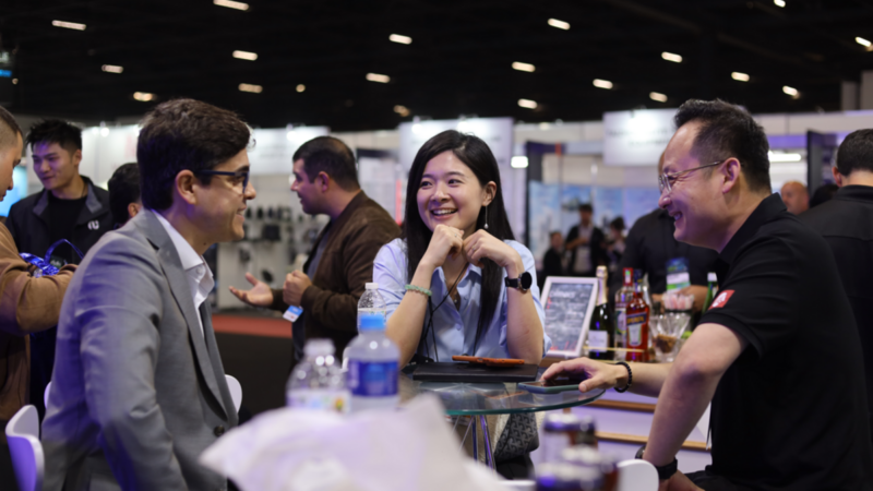 China Link oferece mentoria na China Homelife em SP