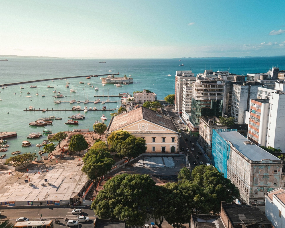 Bahia ocupa duas posições no ranking do turismo de luxo