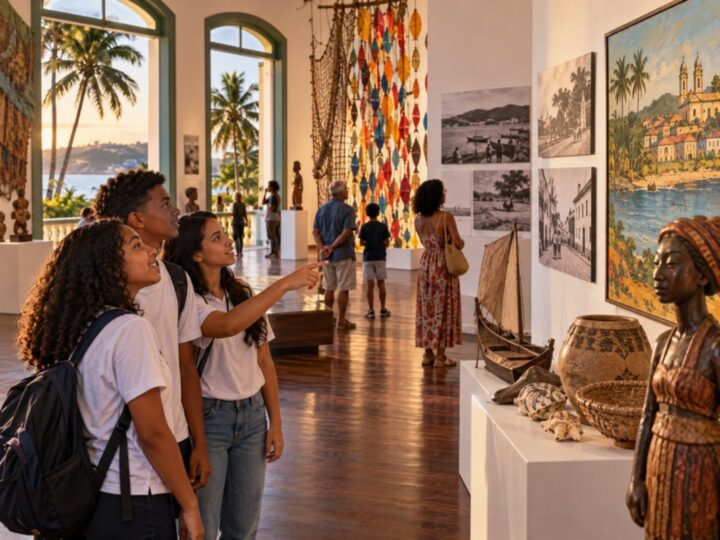 Primavera dos Museus valoriza cultura em Ilhéus