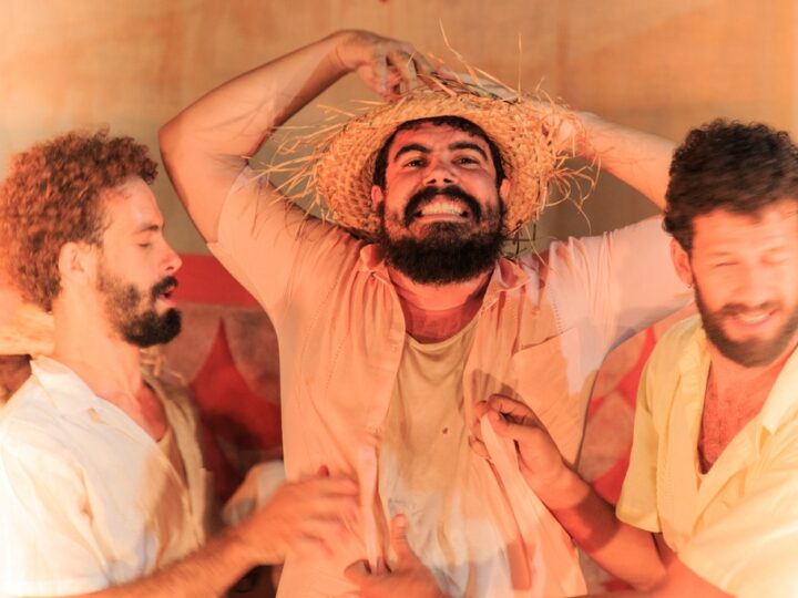 Guaramiranga (CE) recebe o Festival Nordestino de Teatro