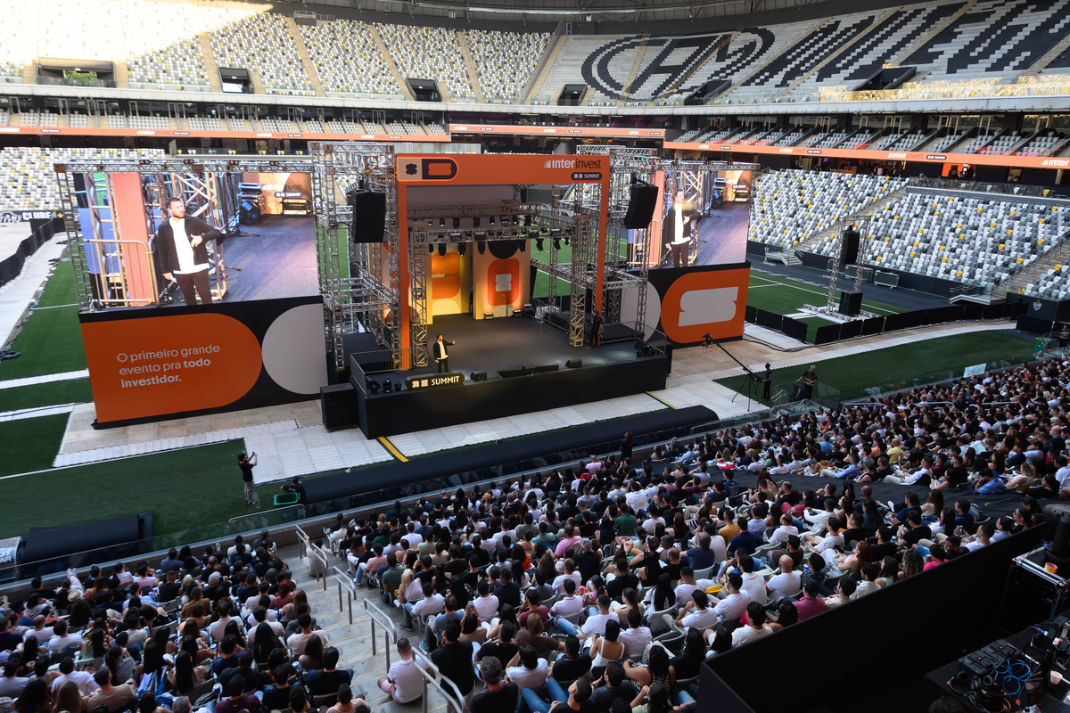Inter Invest Summit reúne grandes nomes do mercado em BH