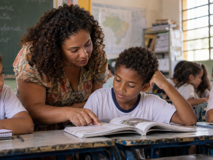 Governos eleitos em 2026 definem educação para 2027