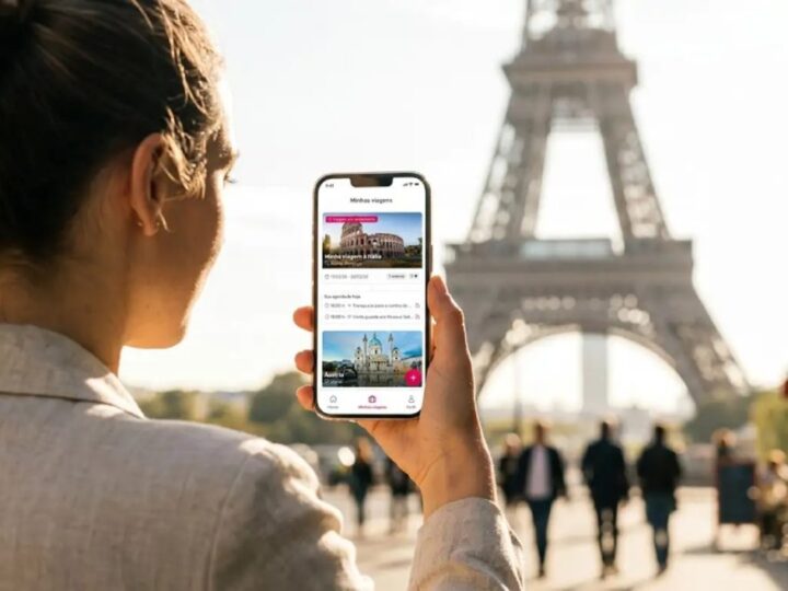 App de viagem quer mudar a forma de descobrir novos destinos