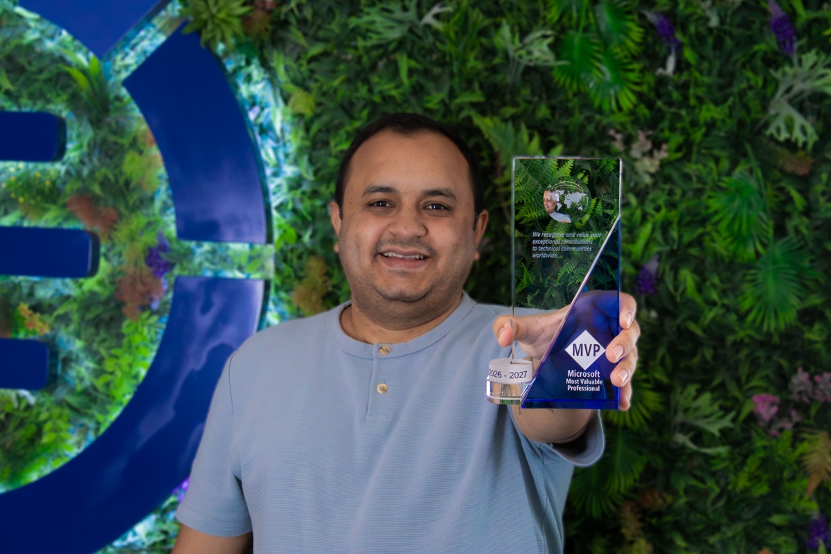 Dataside tem novo MVP em Copilot da Microsoft