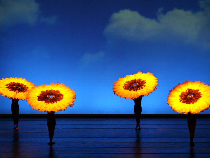 MOMIX apresenta o espetáculo BOTANICA em turnê pelo Brasil
