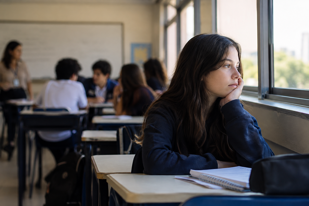 Evasão escolar: sinais que antecedem a saída dos alunos