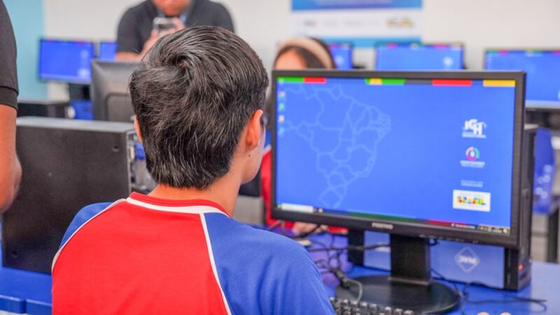 Aprender Conectado supera marca de 30 mil escolas