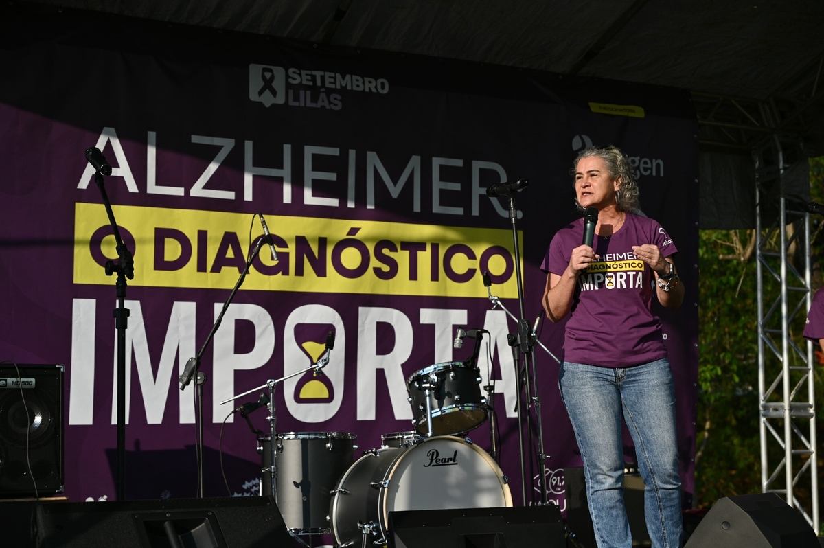 Alzheimer: diagnóstico não retira o direito de decidir