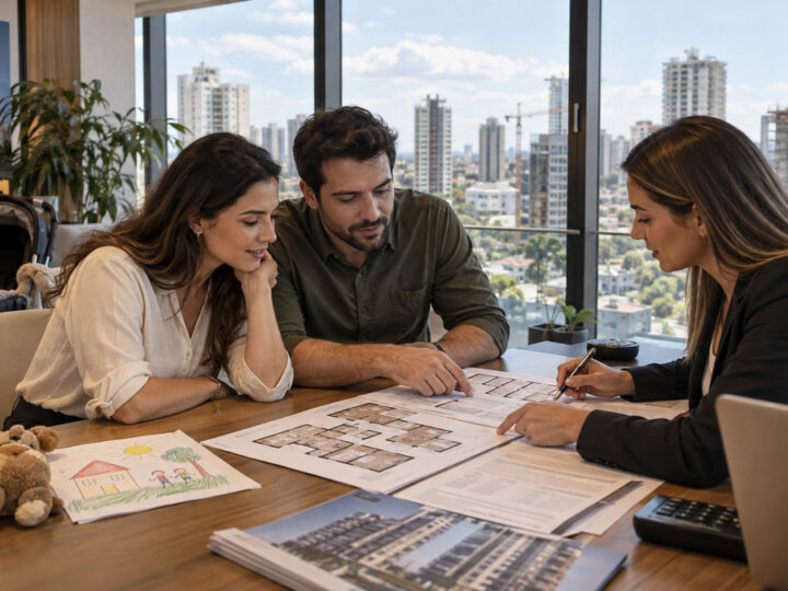 Intenção de compra de imóvel é recorde mesmo com juros altos