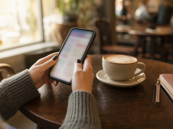Mulheres adotam consulta de antecedentes antes de encontros