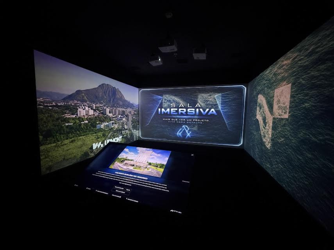Tecnologia dos games revoluciona o mercado imobiliário