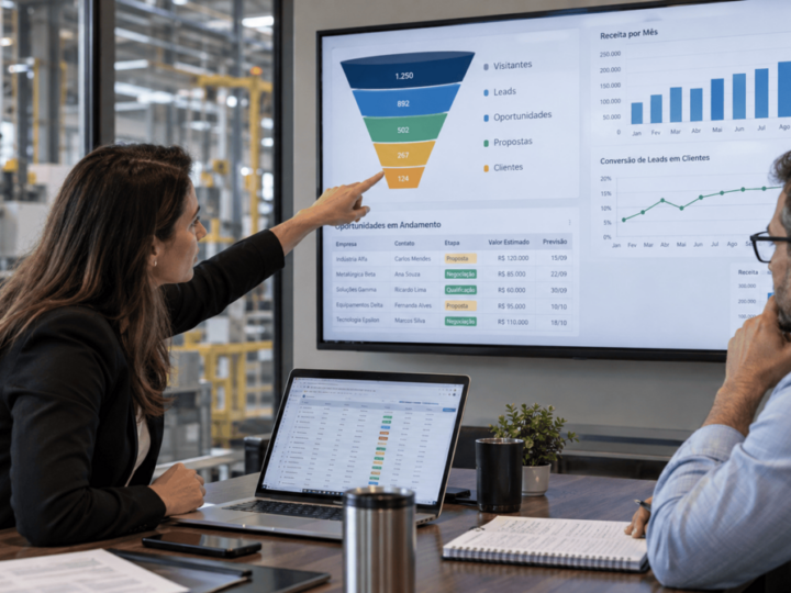 Google aperta SEO e prioriza dados de vendas