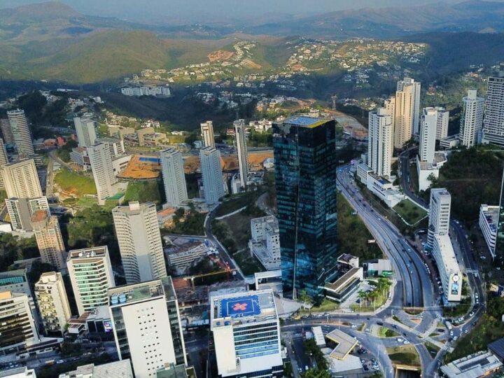 Nova centralidade urbana surge em Nova Lima (MG)